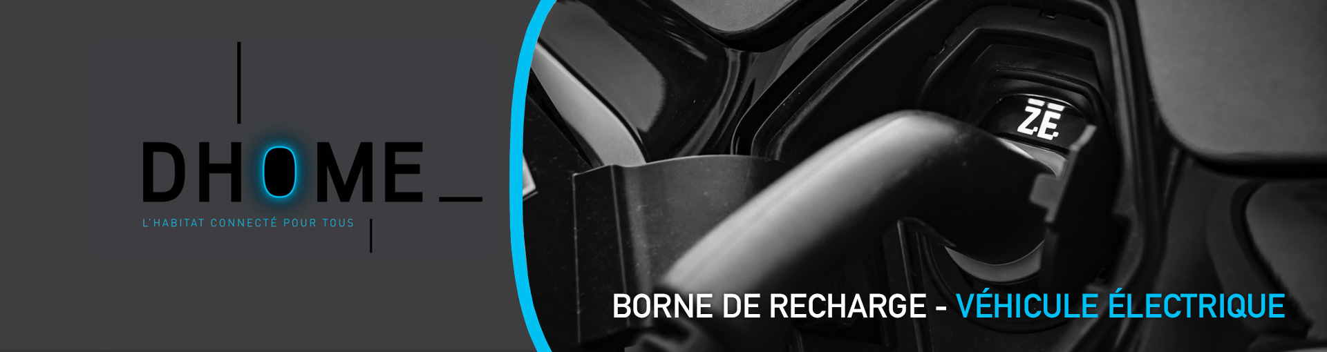 Dhome Installateur de borne de recharge électrique à Lorient