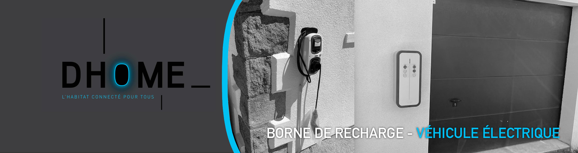Dhome Installateur de borne de recharge électrique à Lorient