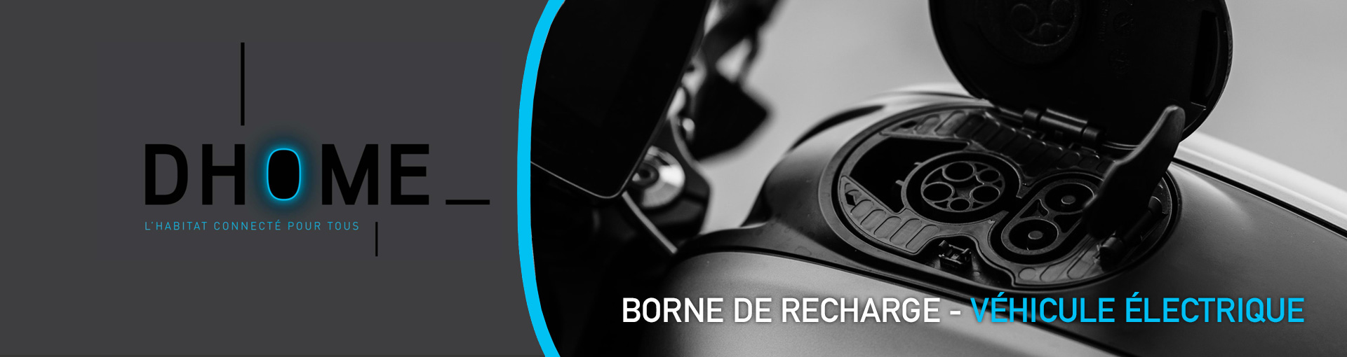 Dhome Installateur de borne de recharge électrique à Lorient